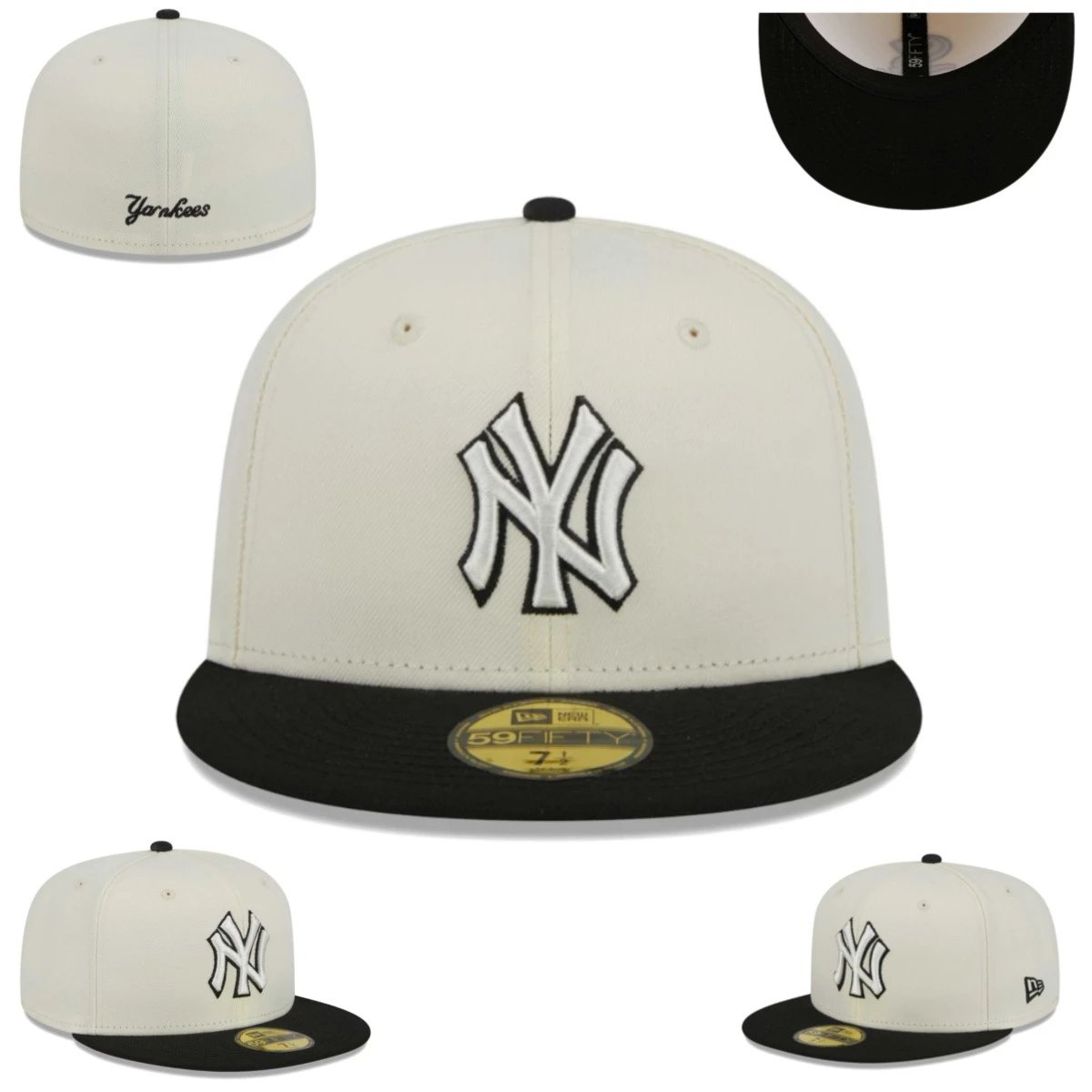 32 white
