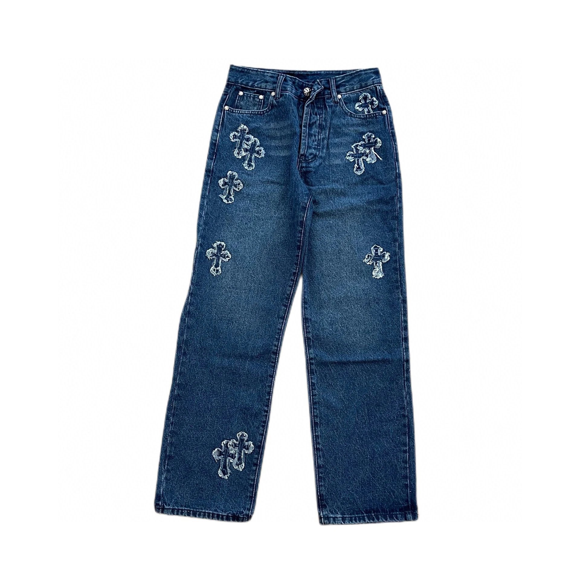 10 Denim blue