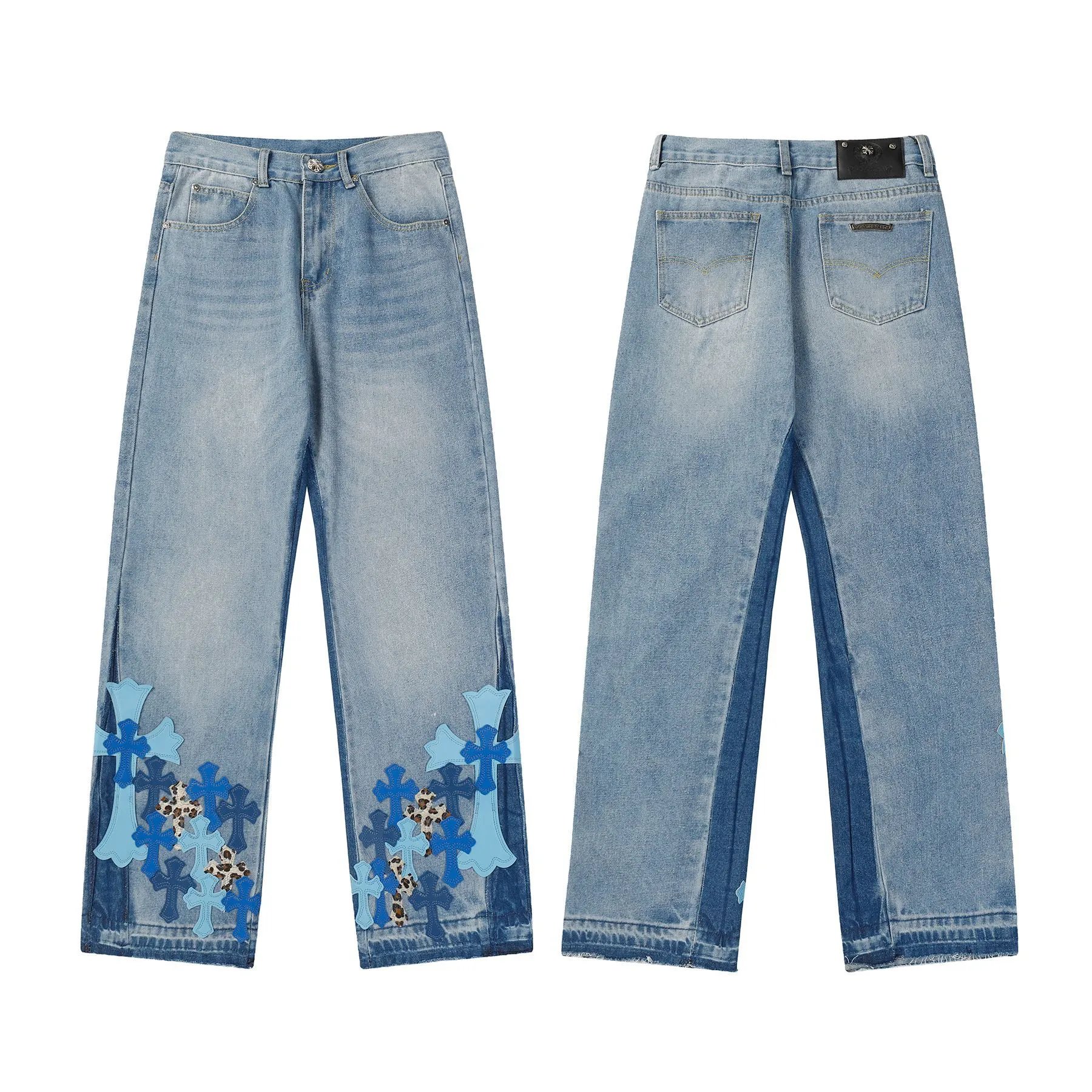 23 Denim Blue