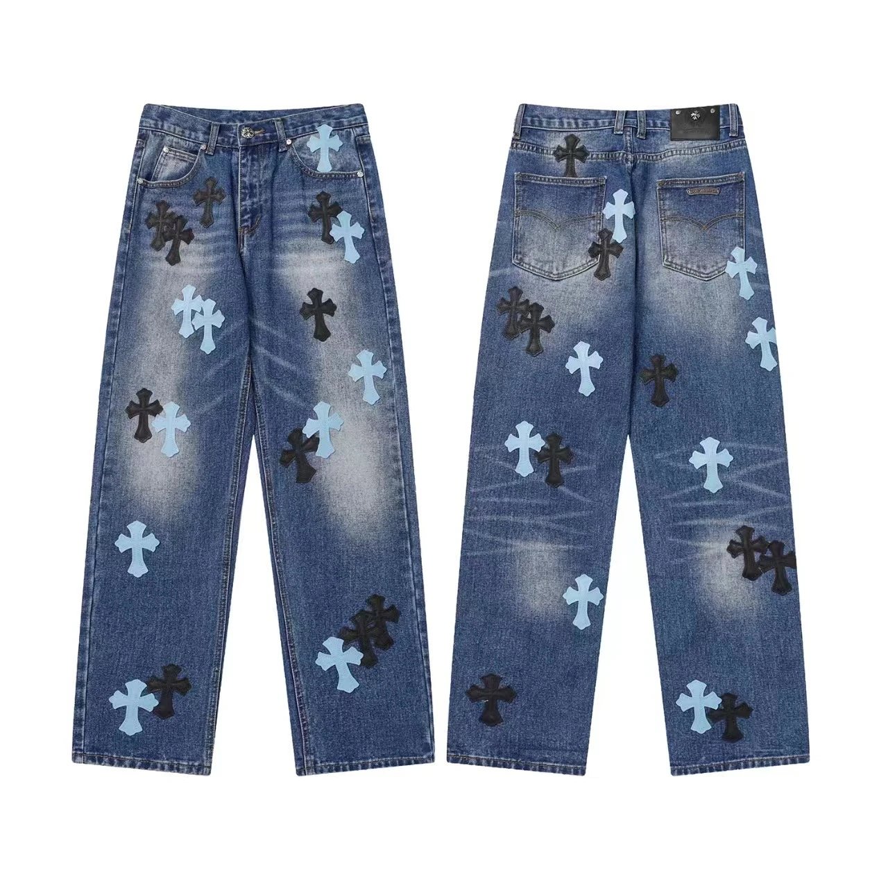 32 Denim Blue