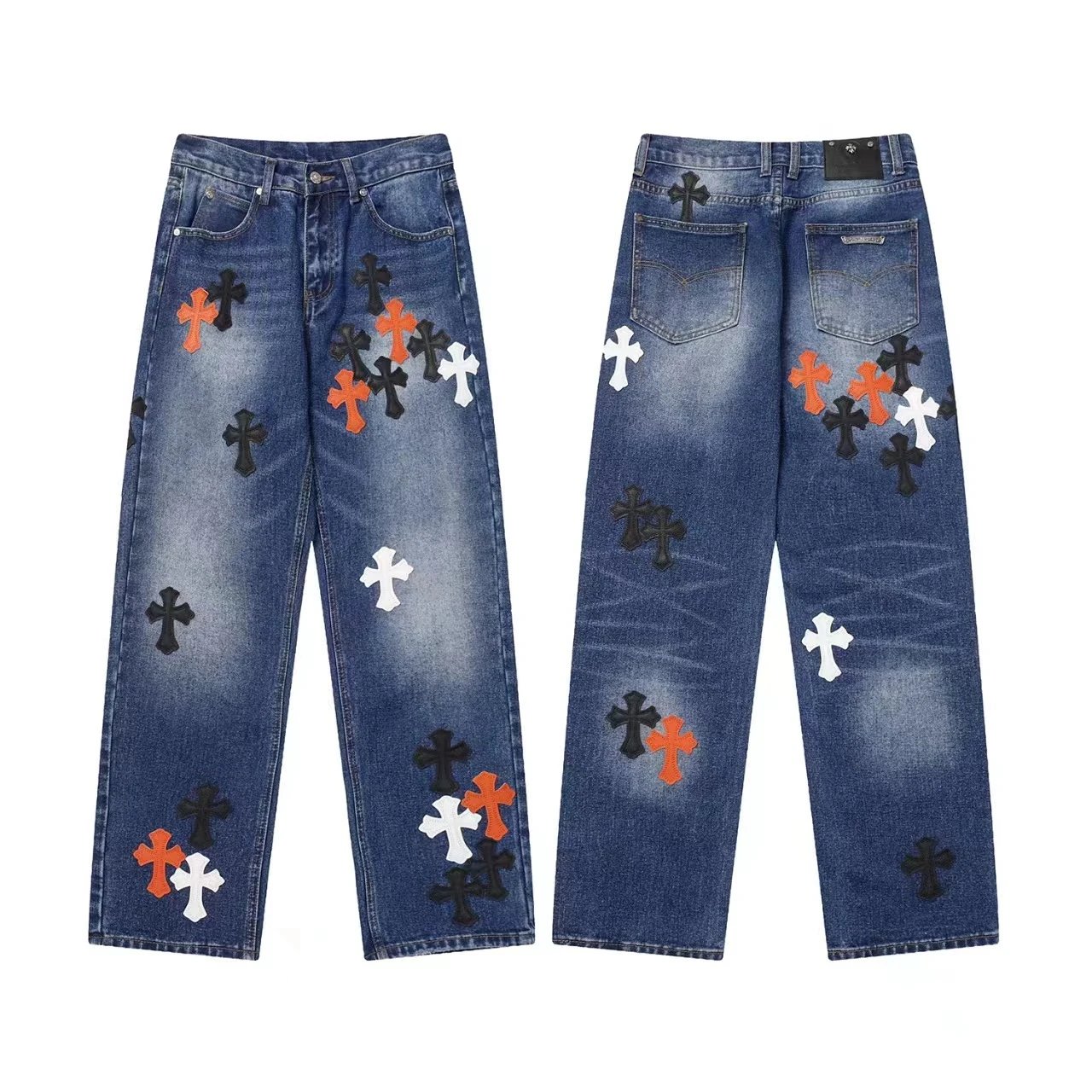 33 Denim blue
