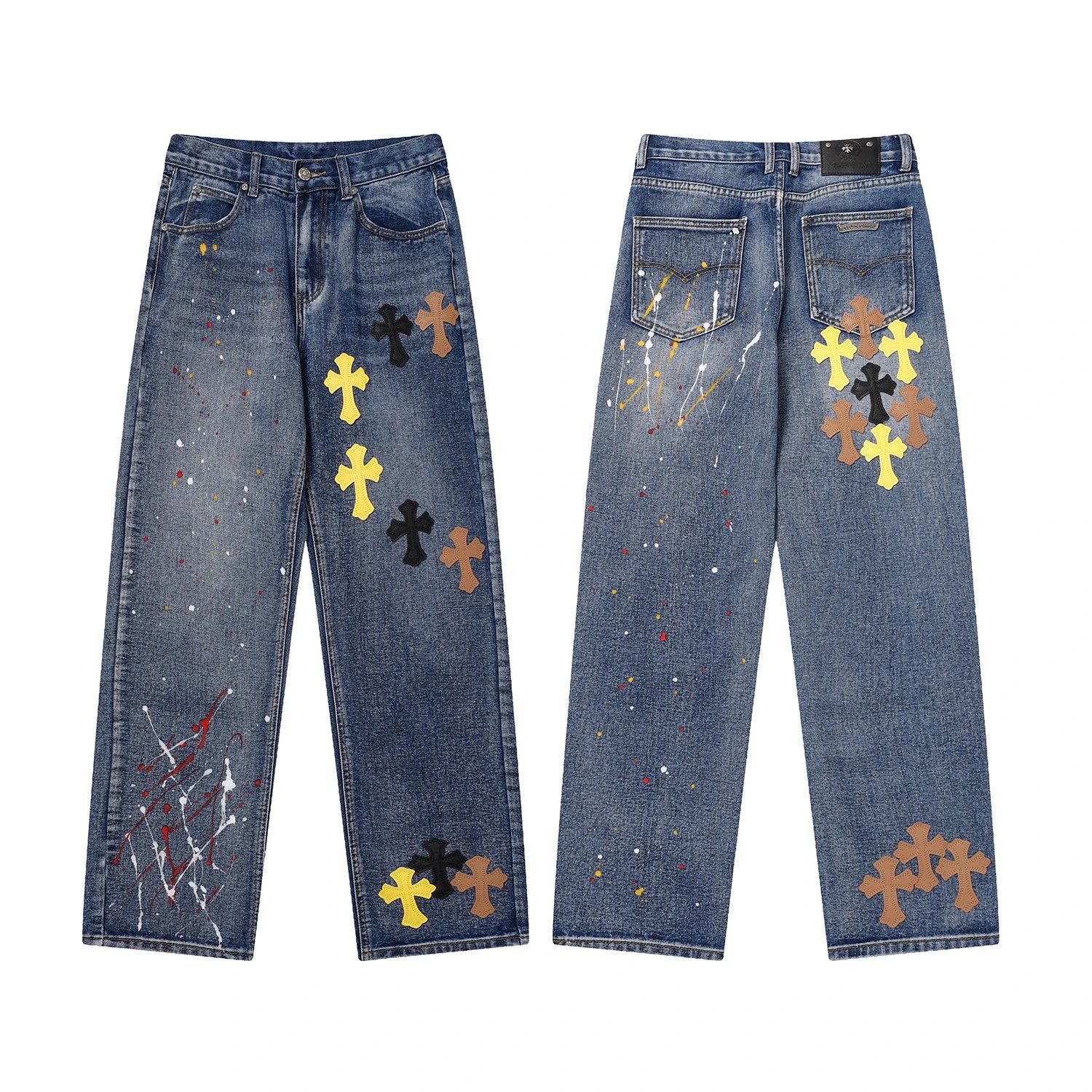 34 Denim Blue