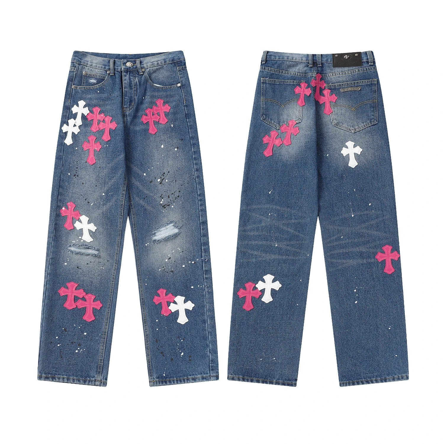 35 Denim blue
