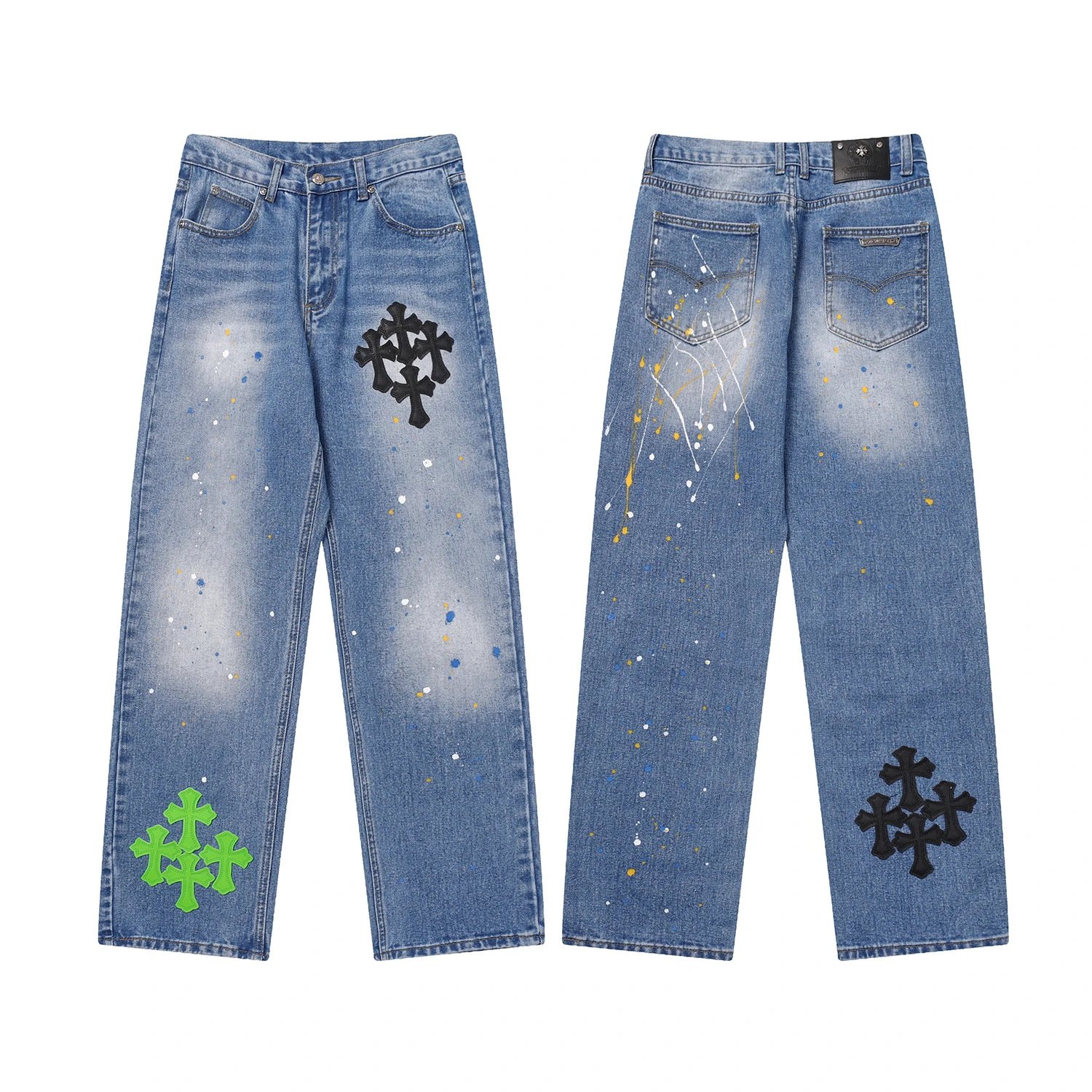 36 Denim blue