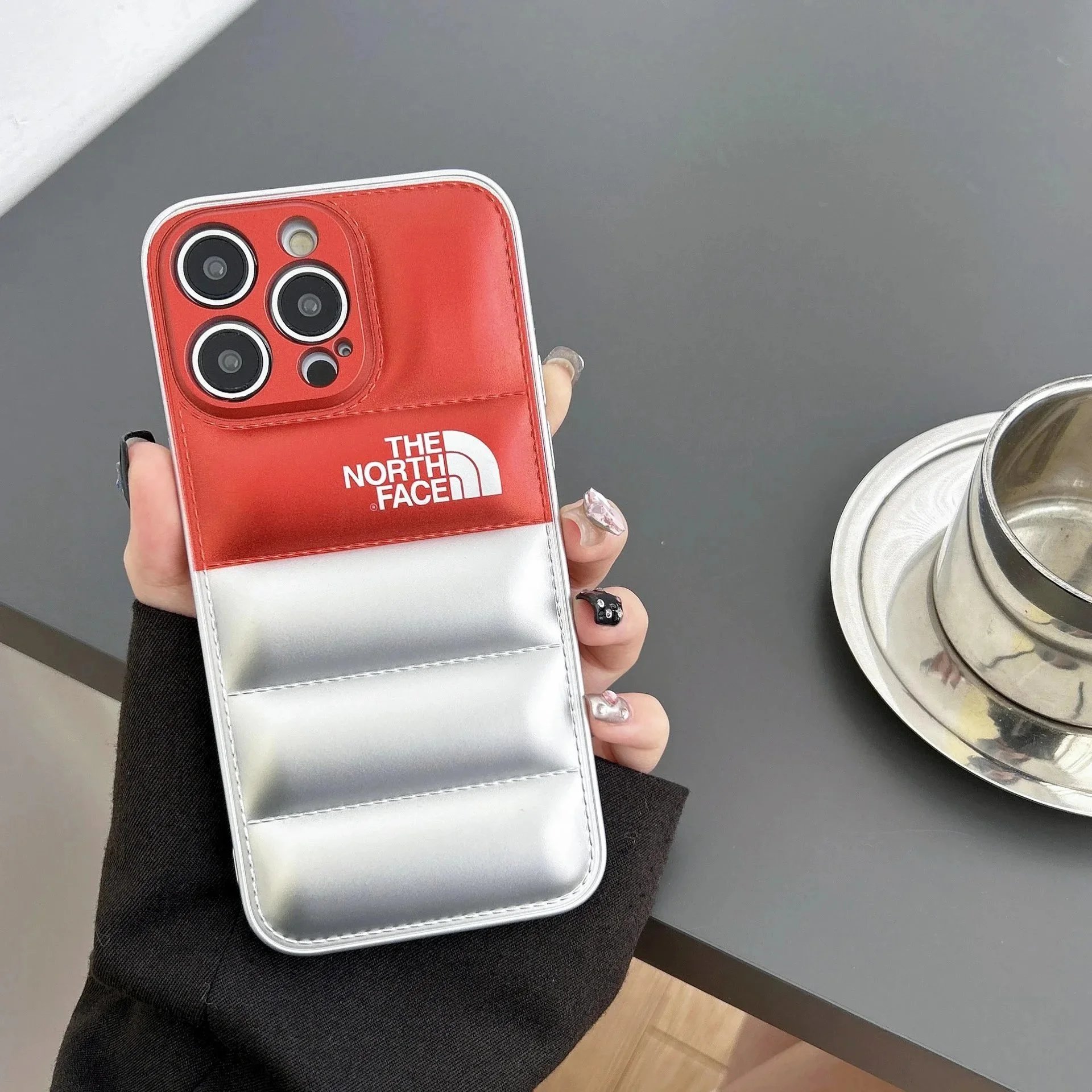 Bmj Upgrade-Fuel Injection North Standard-Red Silver