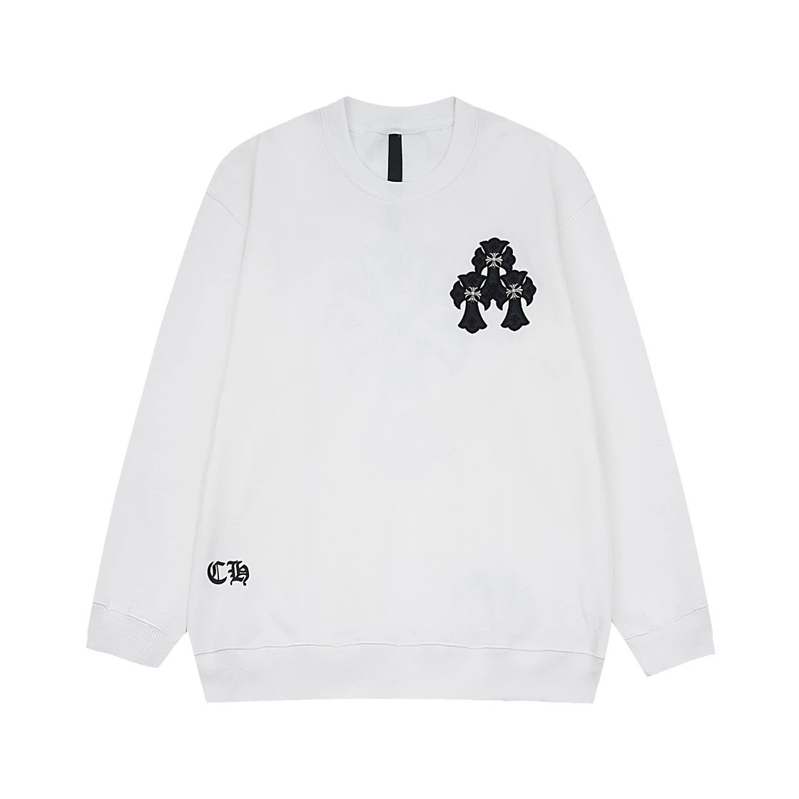 13 white