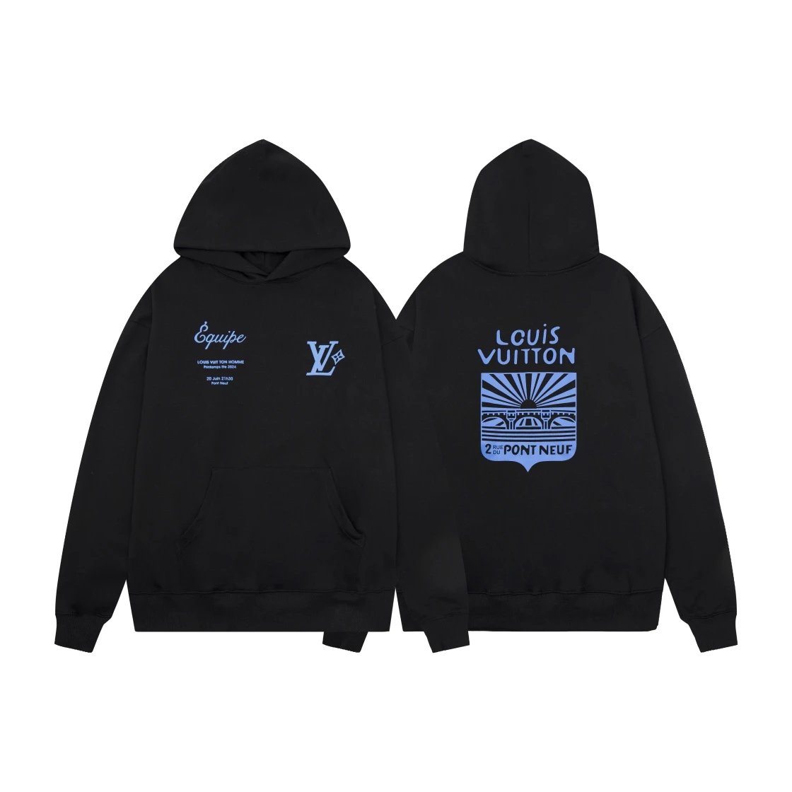 16 black