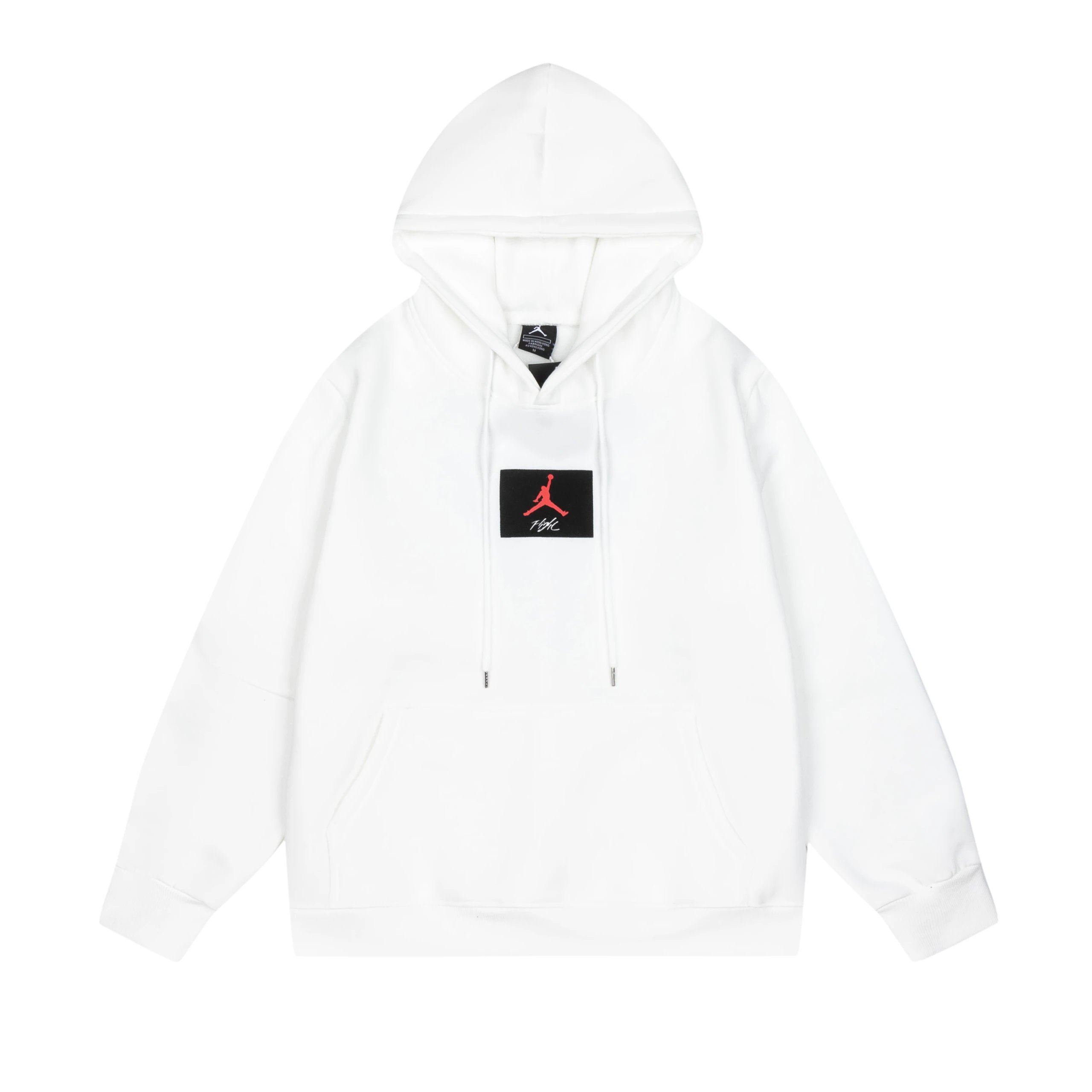 32 white