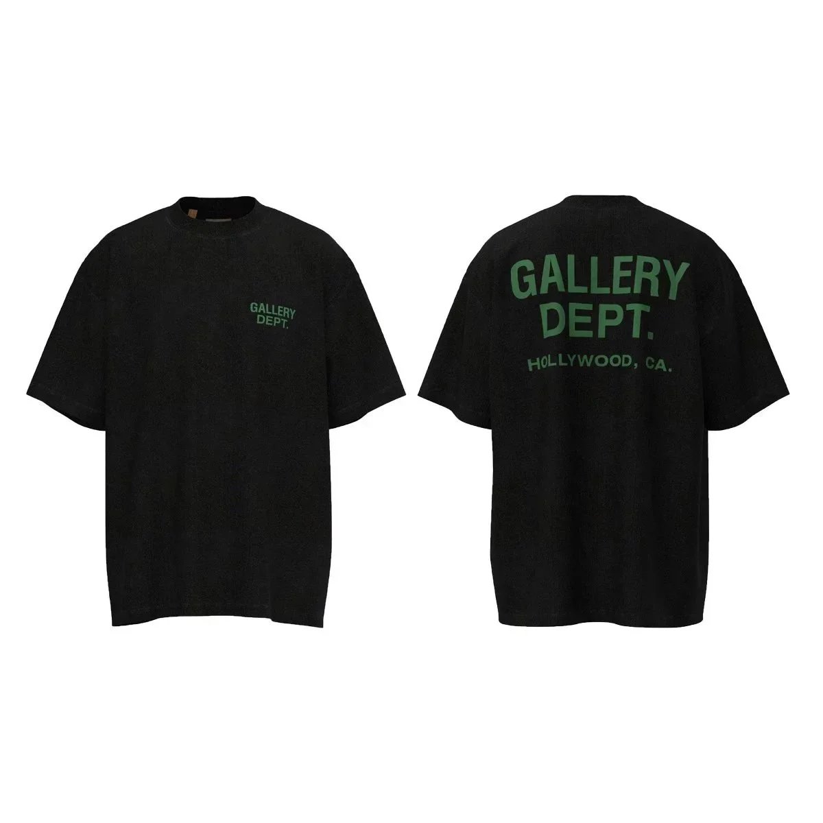 D14 Washed Black