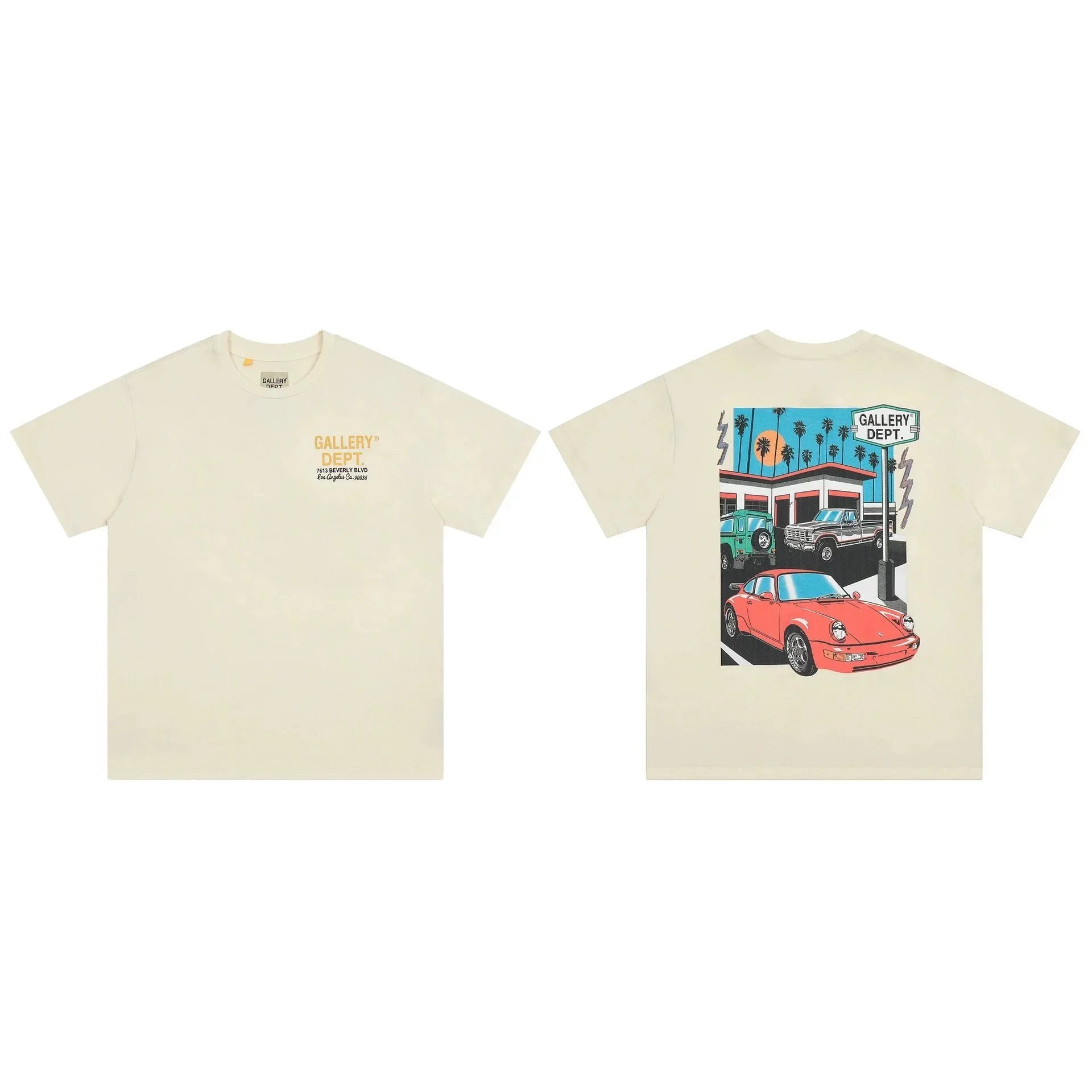 D17 Apricot Color