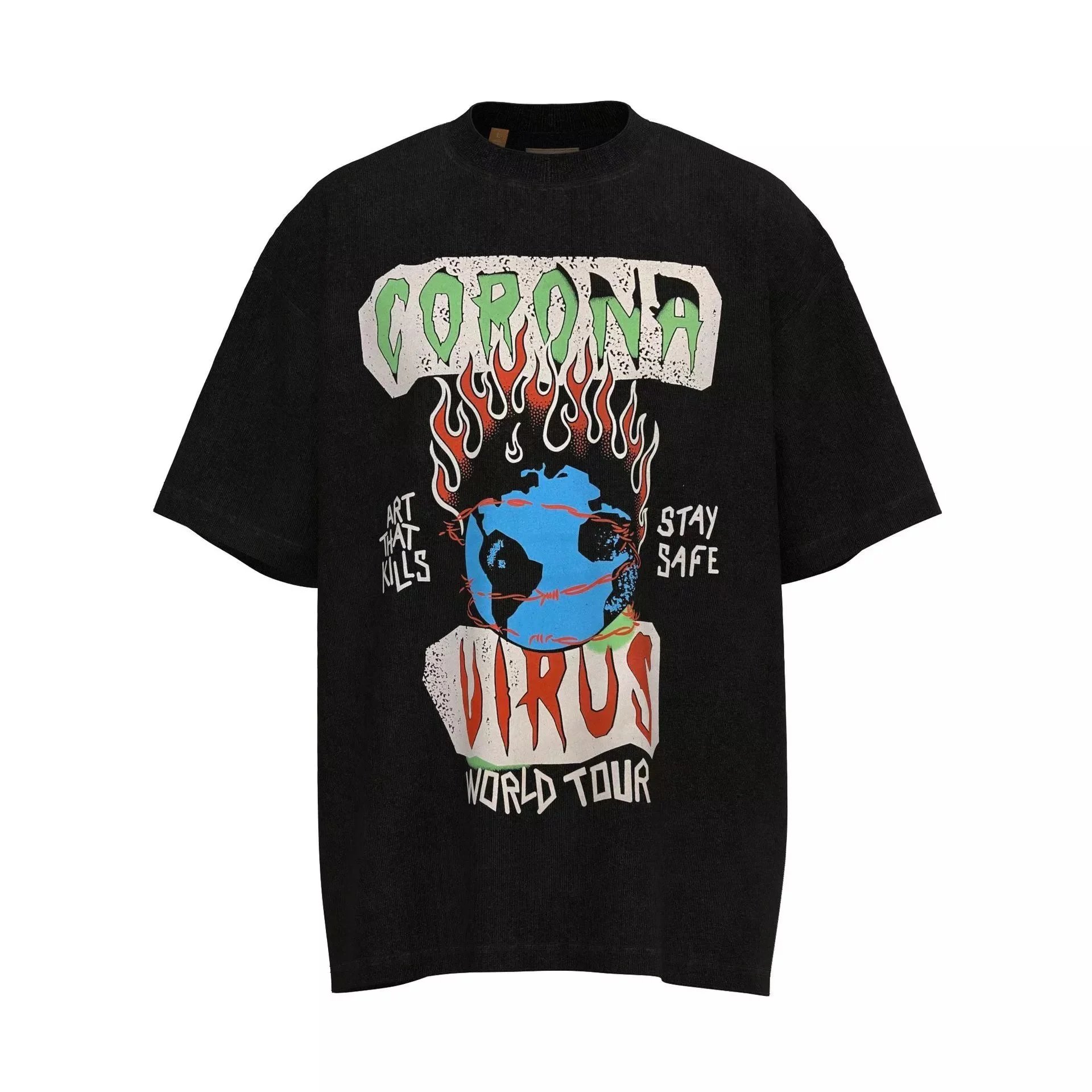 D25 Washed Black