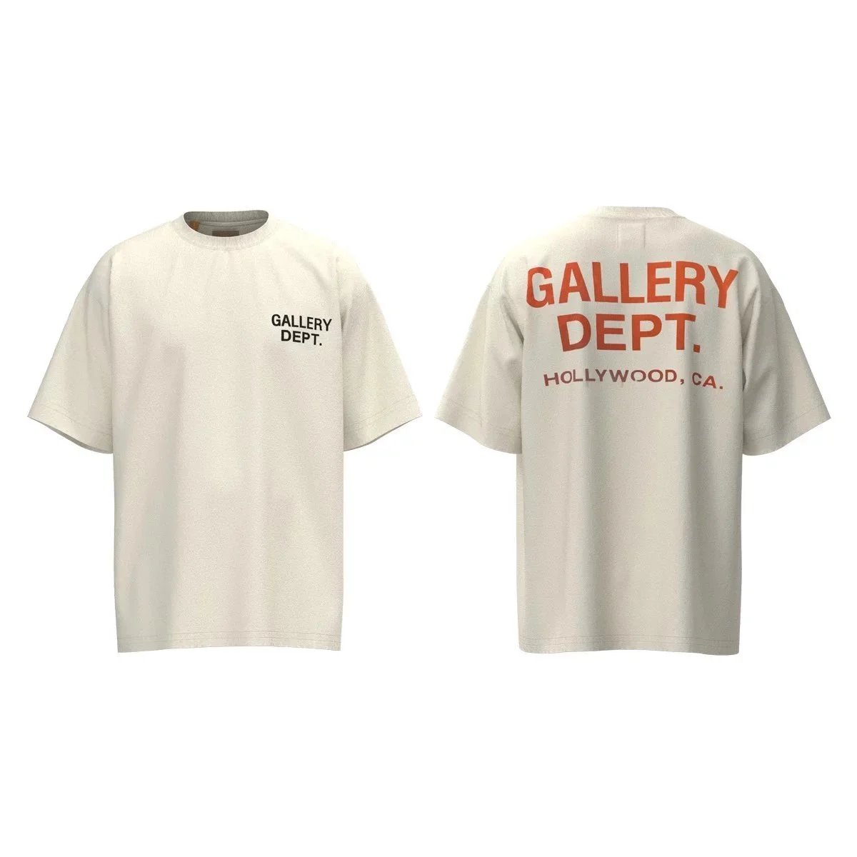 D44 Apricot Color