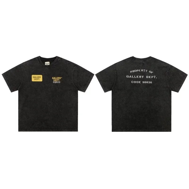 D50 Washed Black
