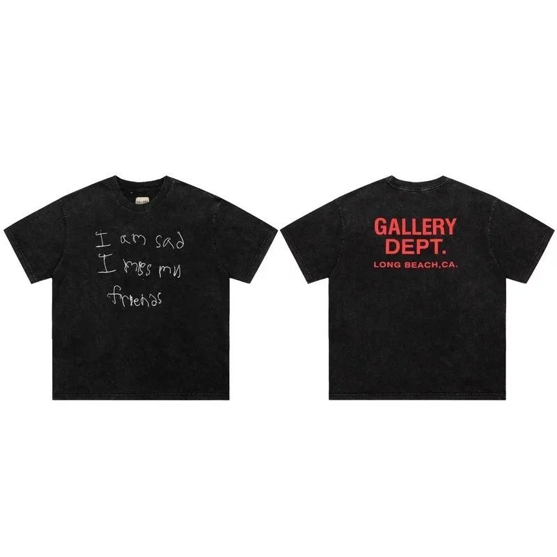 D76 Washed Black
