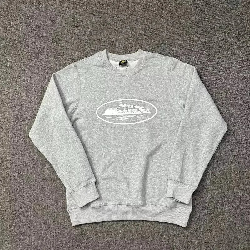 Sweatshirt-Gray
