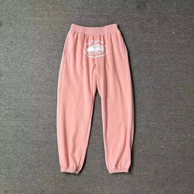 Sweatpants-Pink