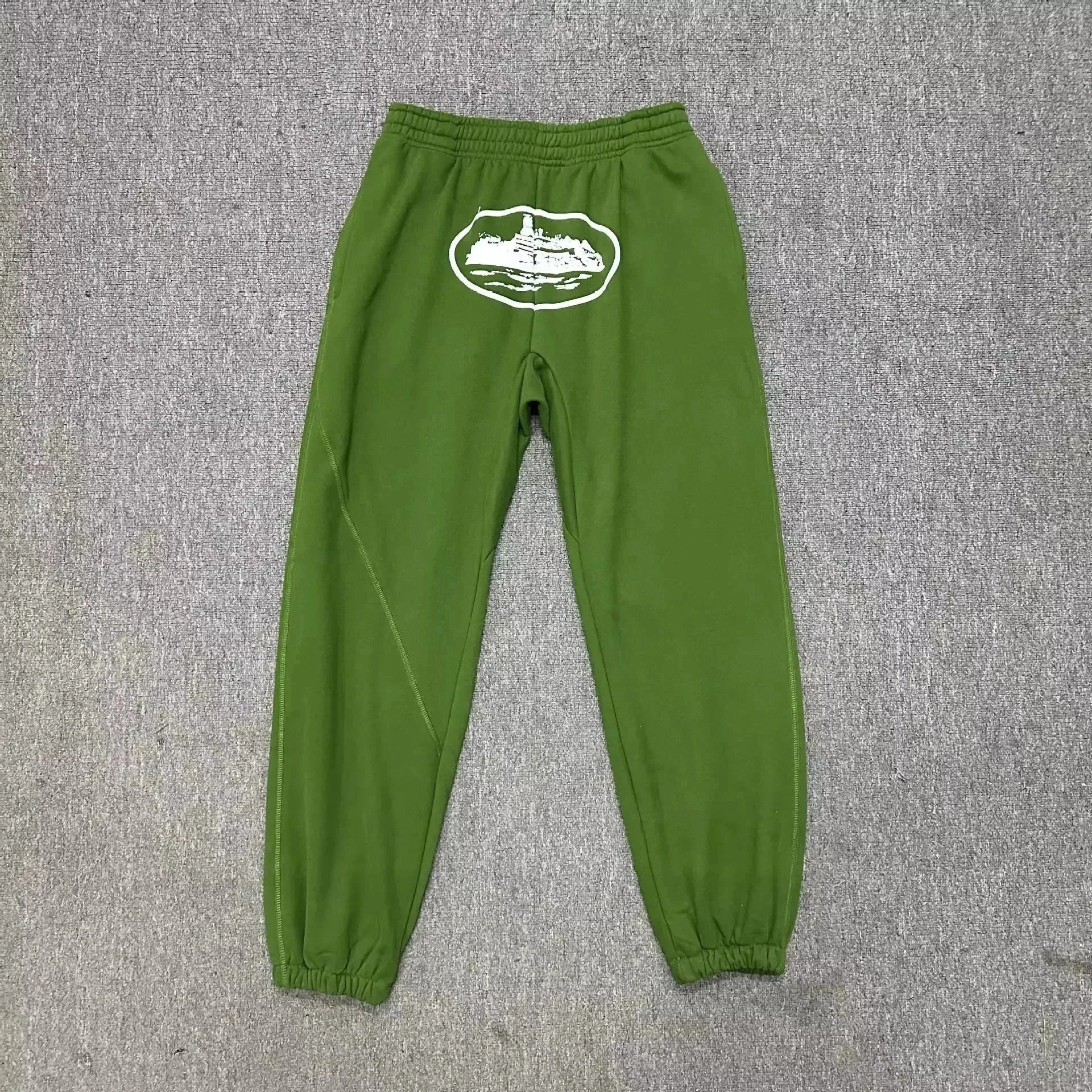 Sweatpants-Green