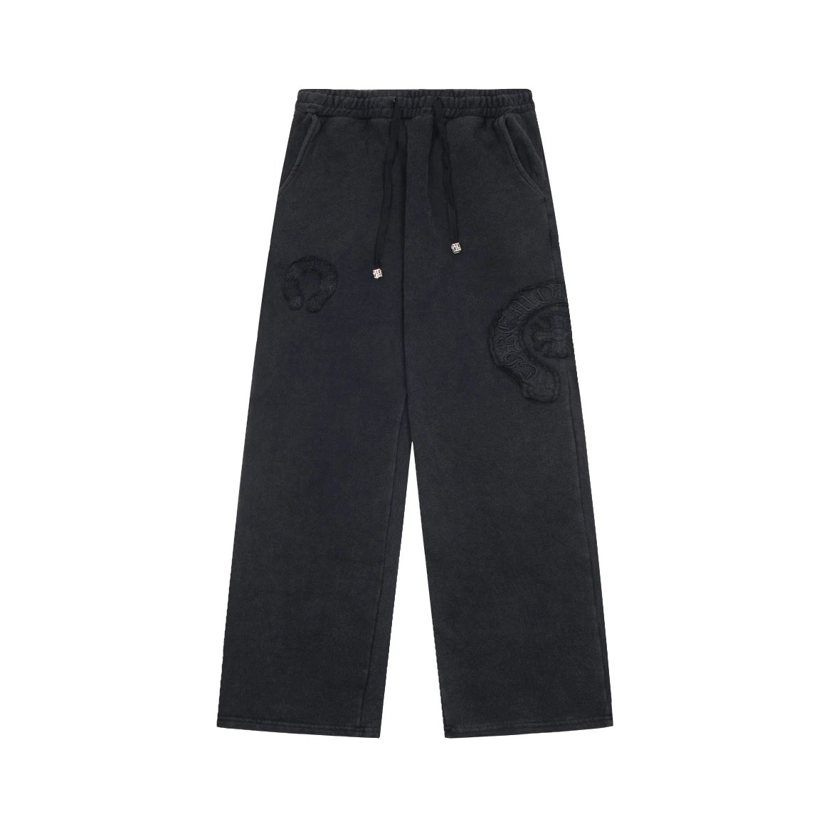 8 black