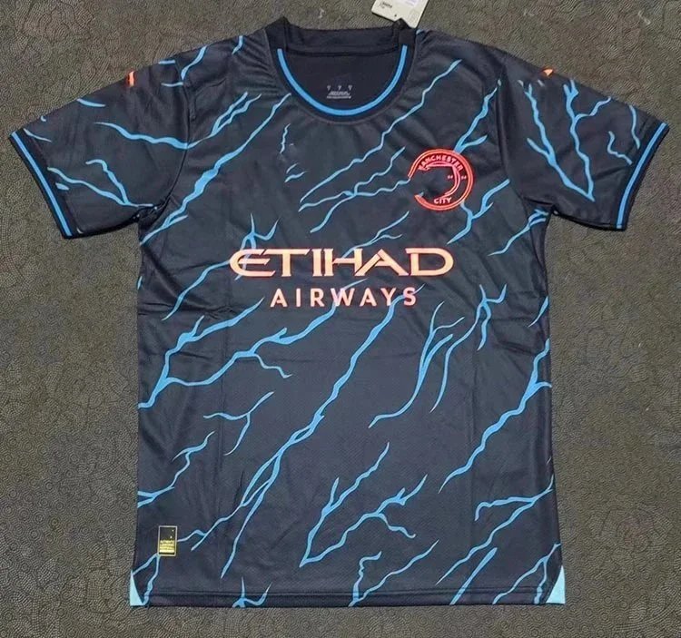 M City Two Away Baolan