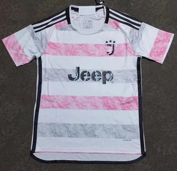 New Juventus White
