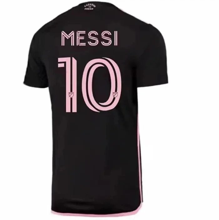 Miami Black Seal 10 Messi