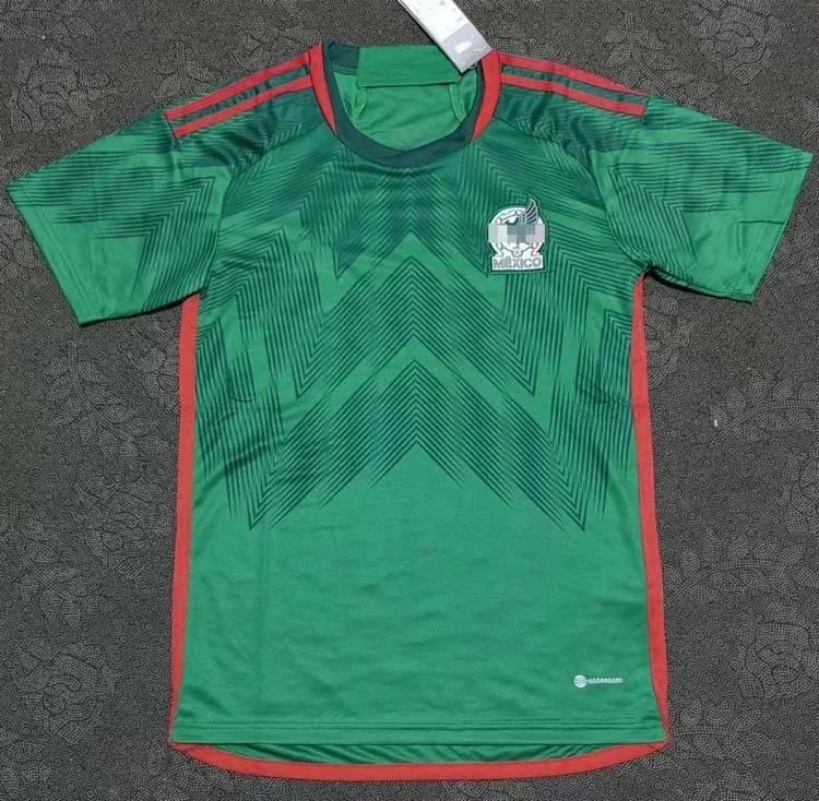 Mexi G Main Green