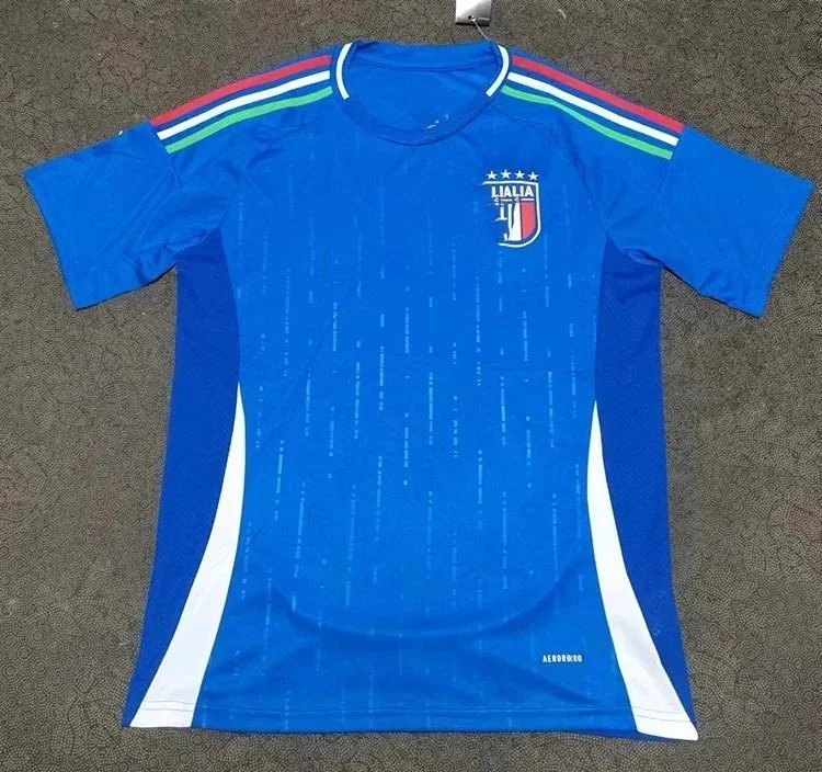 New Italy Big L Main Blue