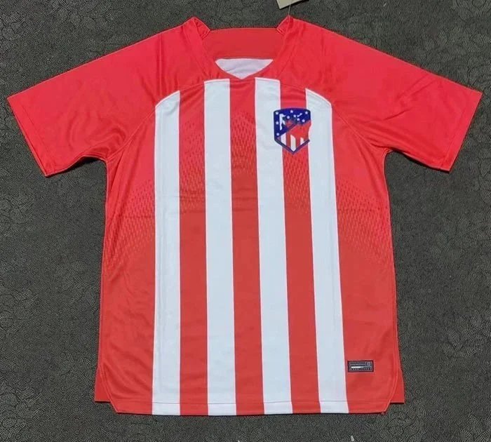 New M Competitor Red and White