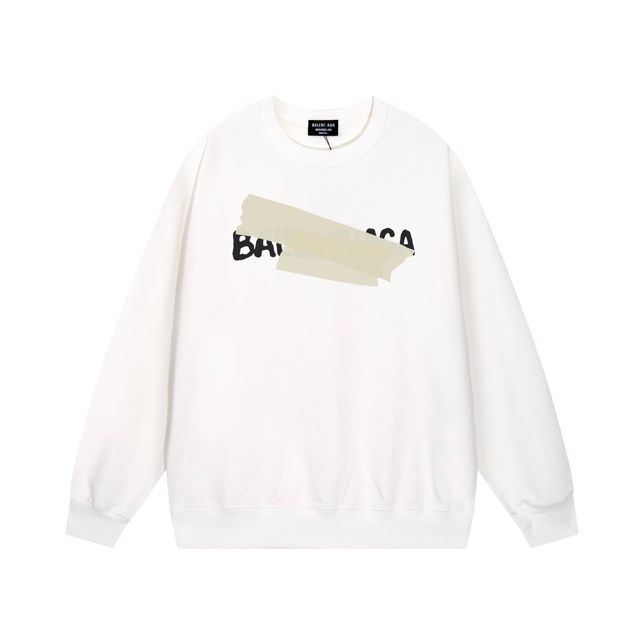 01 White