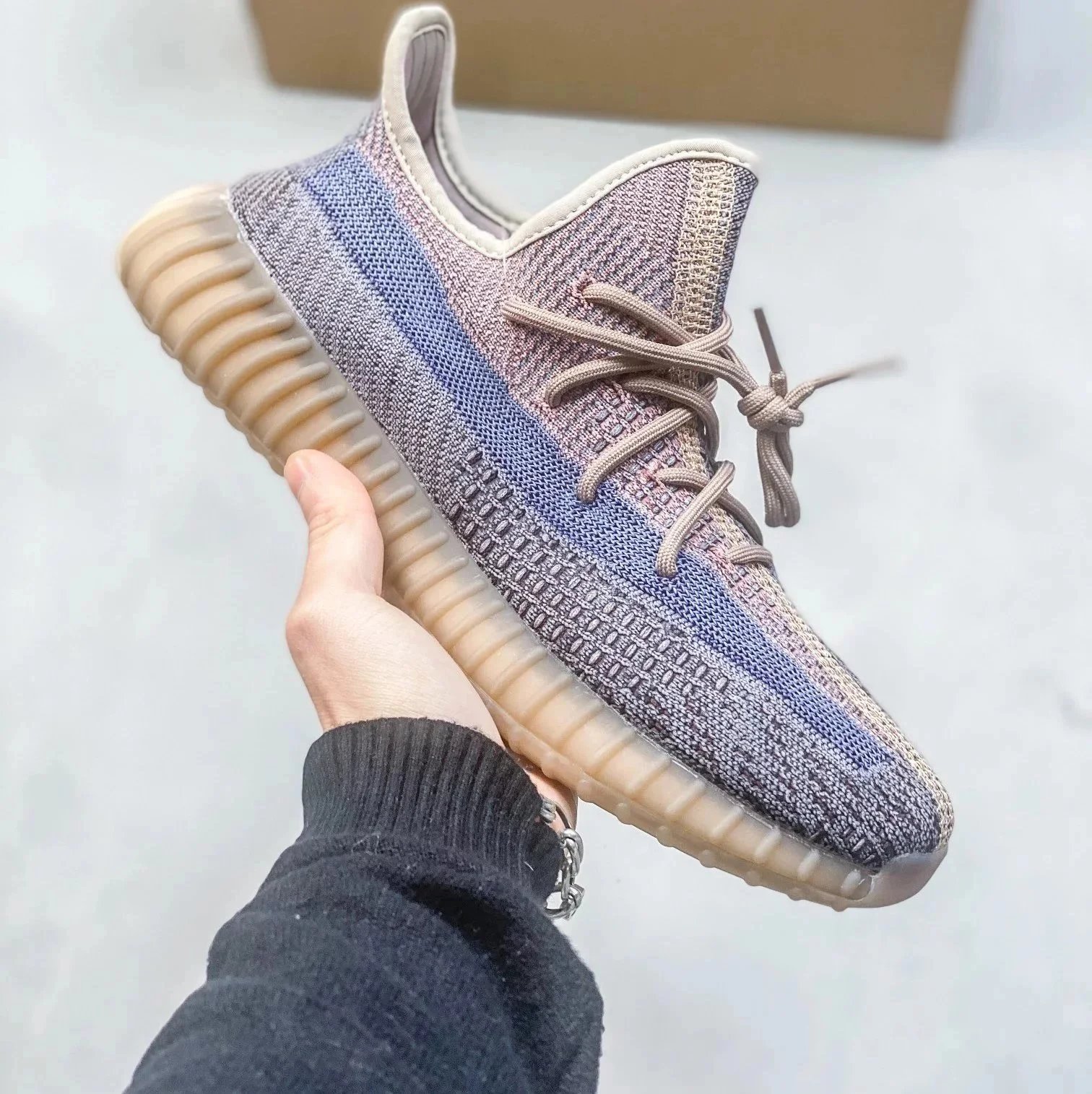 3 Gray-brown