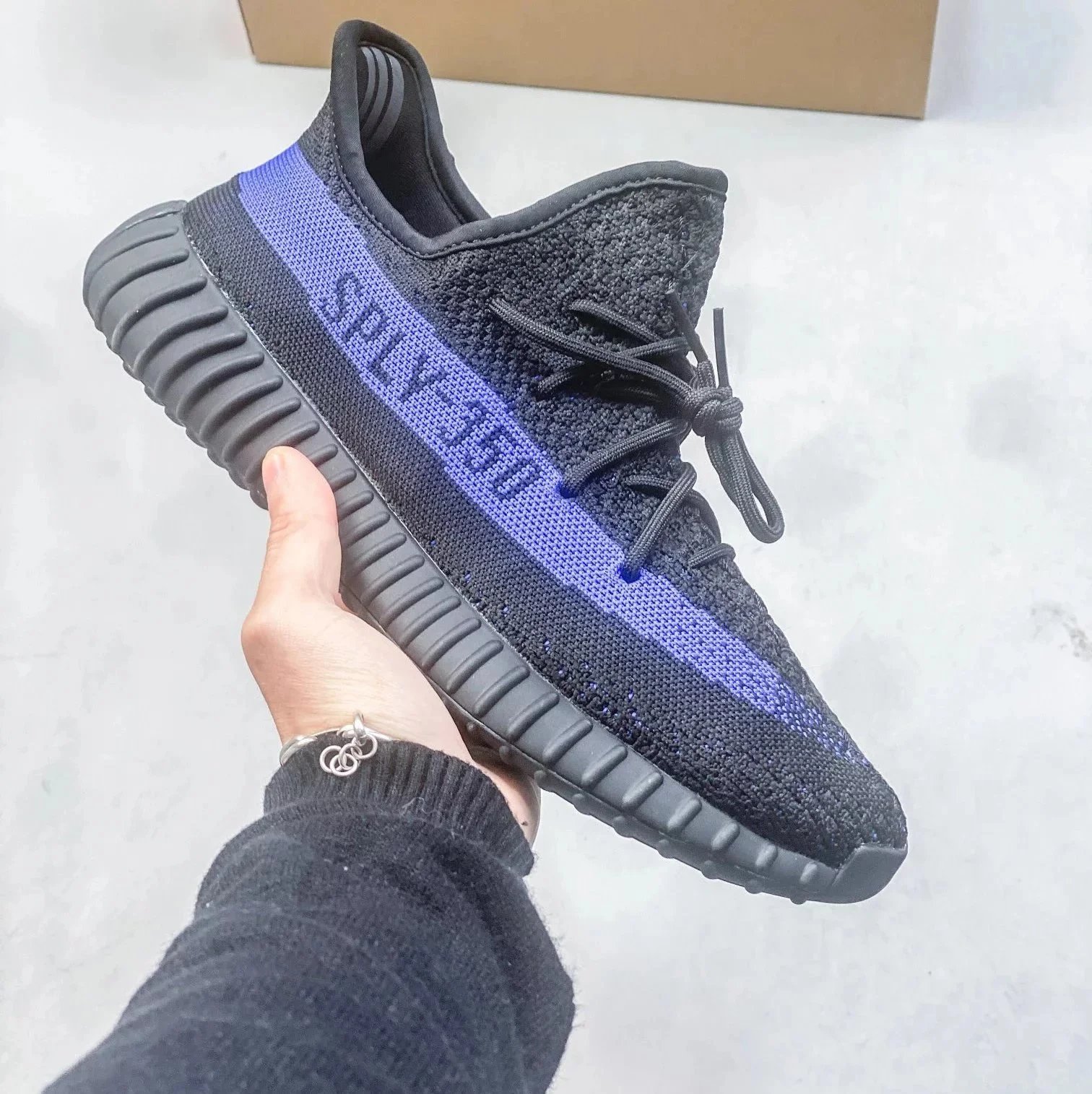 9 Black Purple