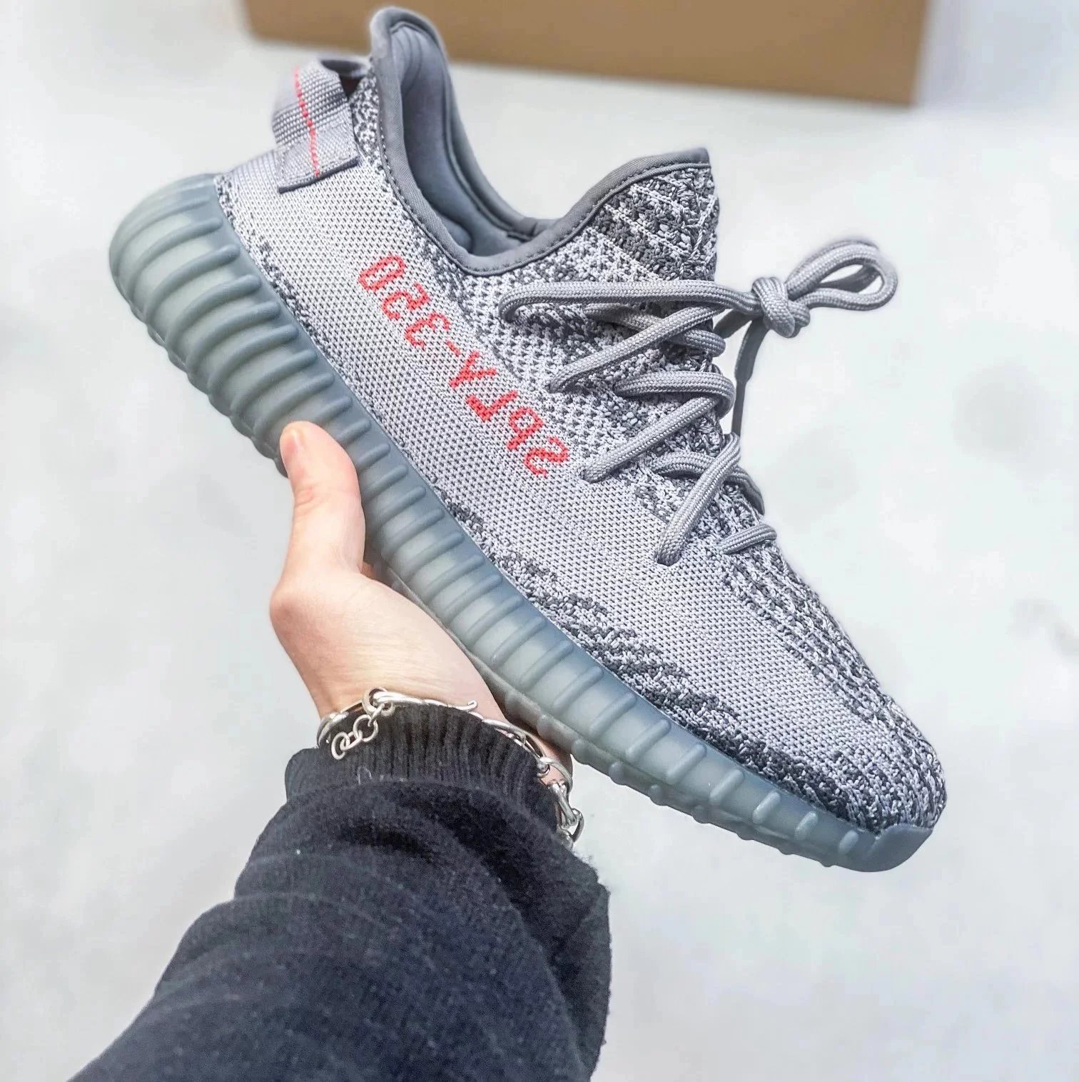 16 Silver gray