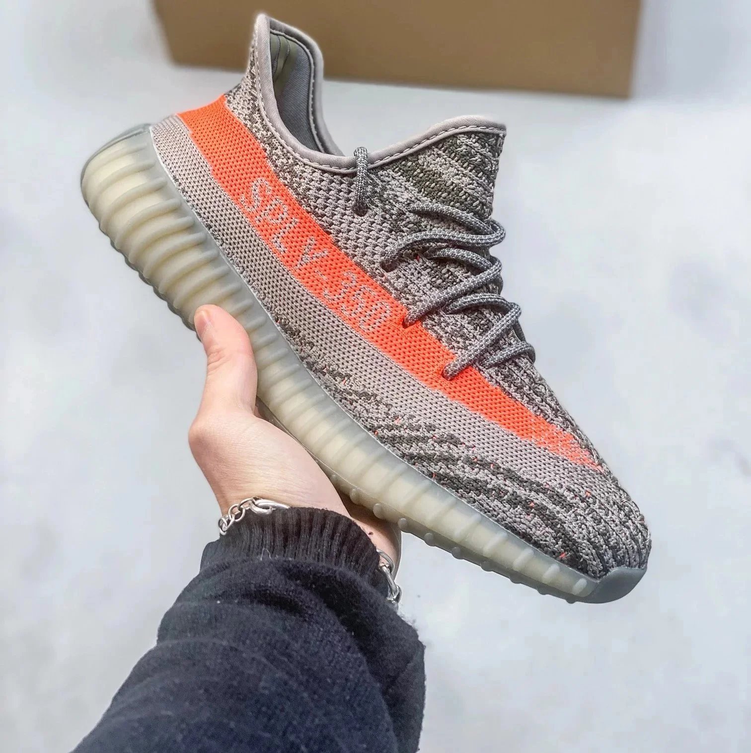 17 Gray-Orange