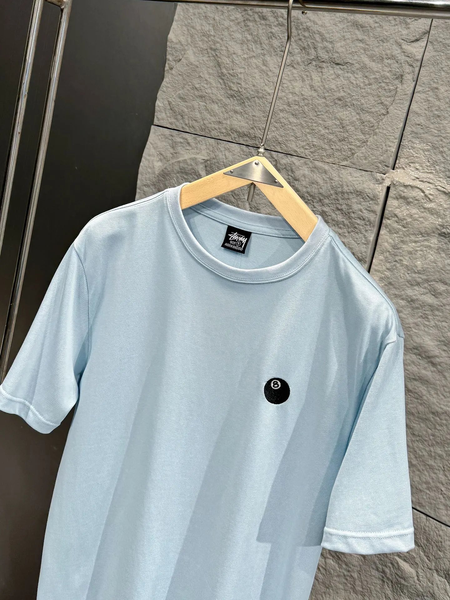 6 blue