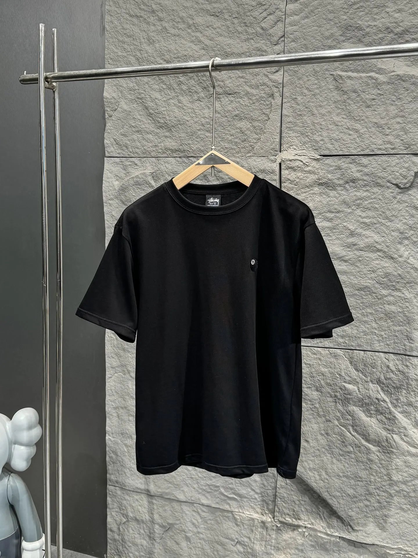 7 black