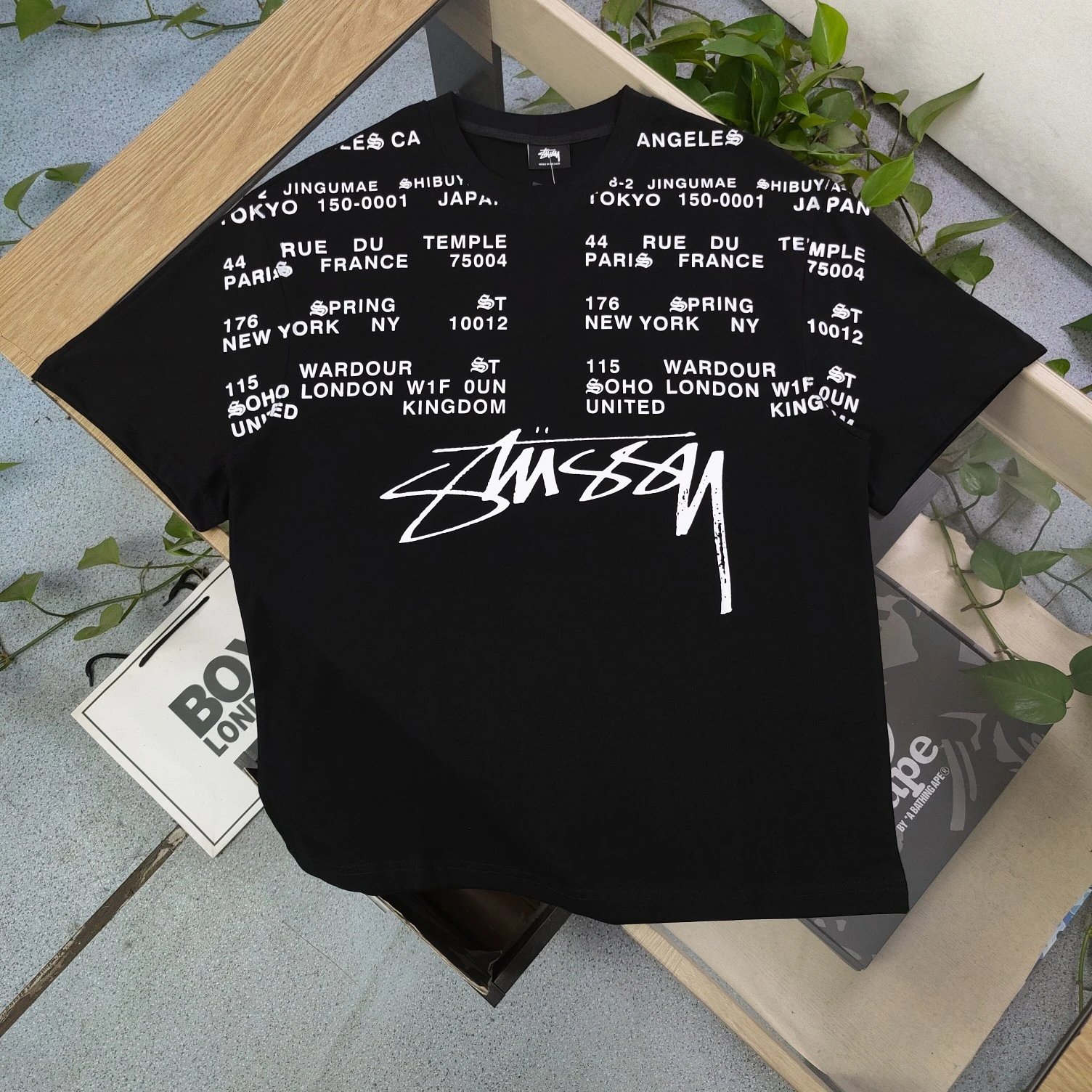 25 black