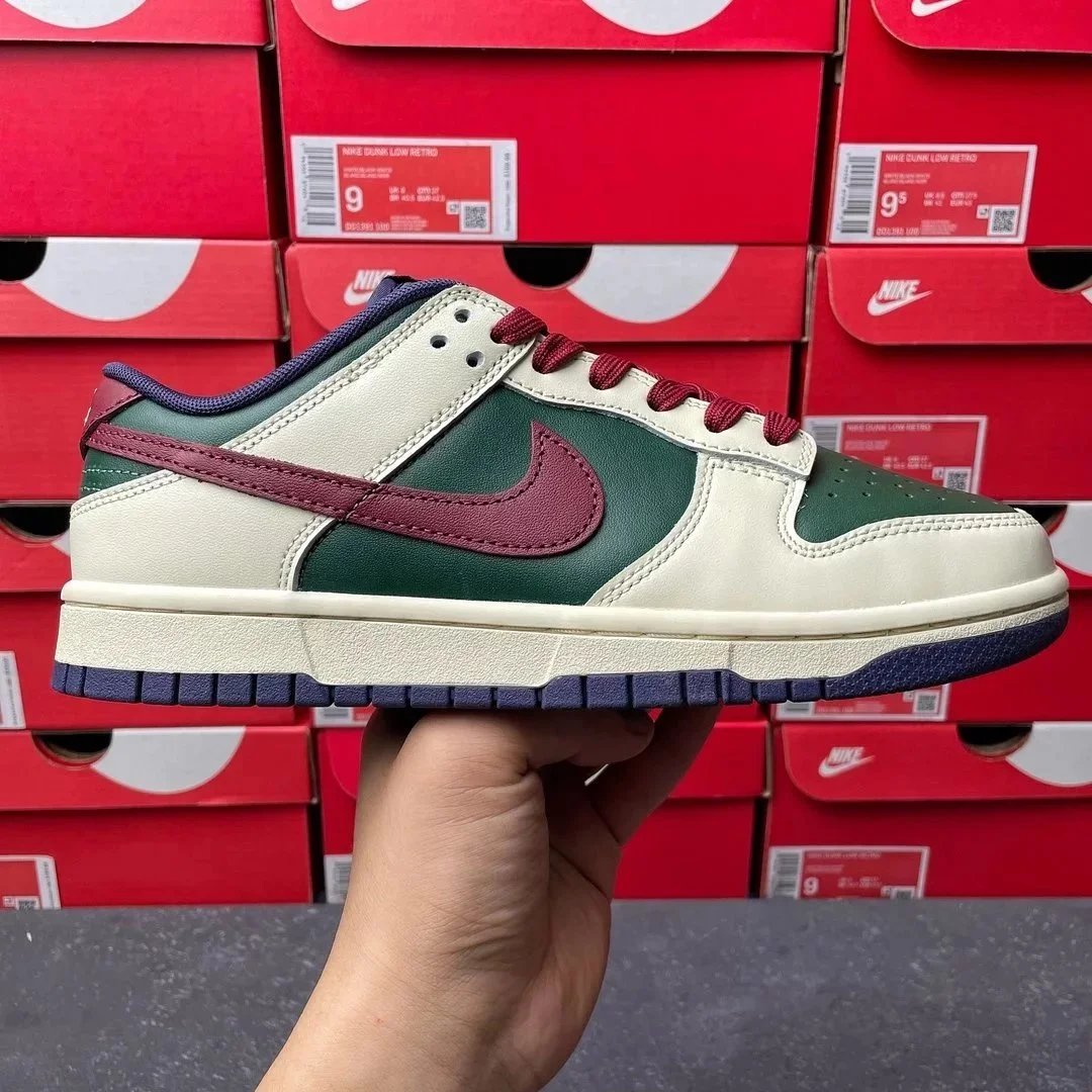 From Nike, To You green-red-blue split-sole hook FV8106-361