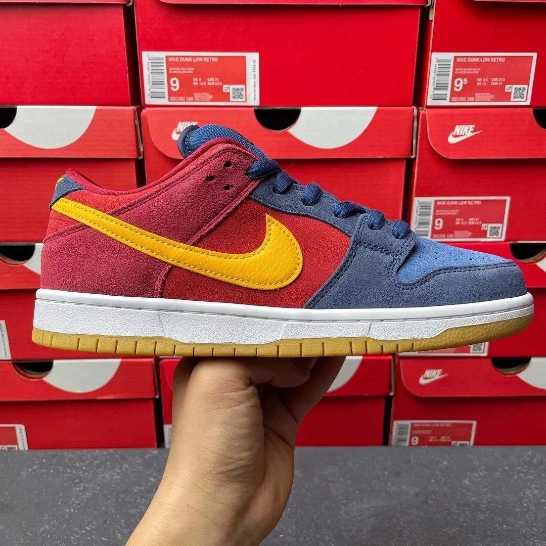 Barcelona Red and Blue DJ0606-400