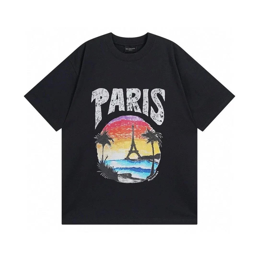Bal*Summer in Paris Black