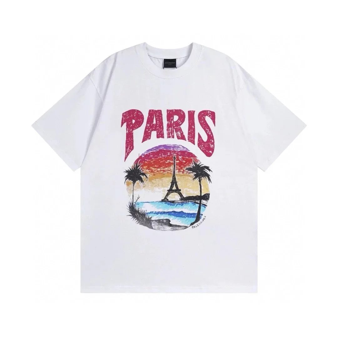 Bal*Summer in Paris White