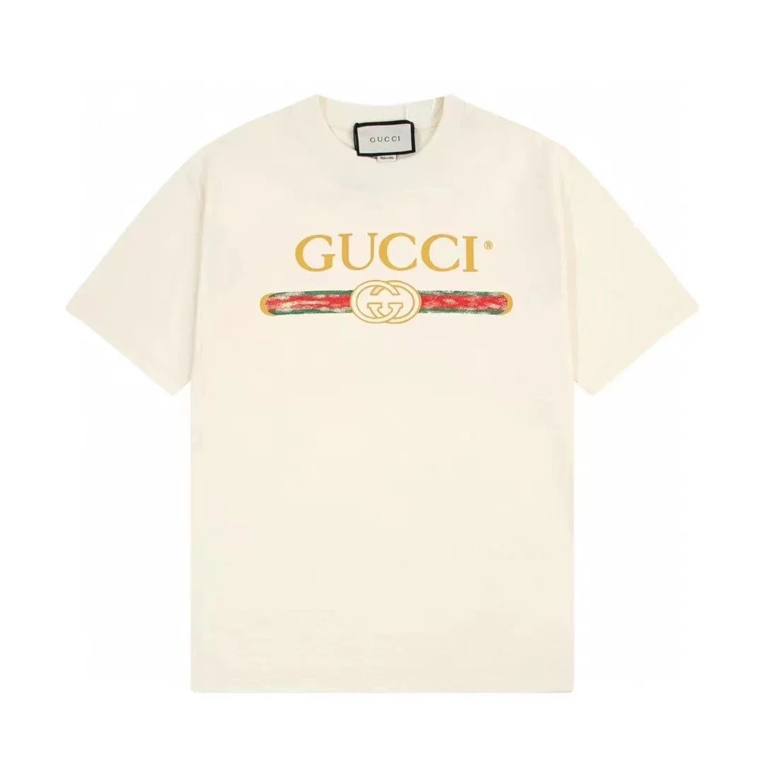 GUC*Classic Gold Label White