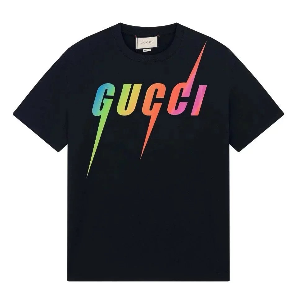 GUC*Classic Lightning Black