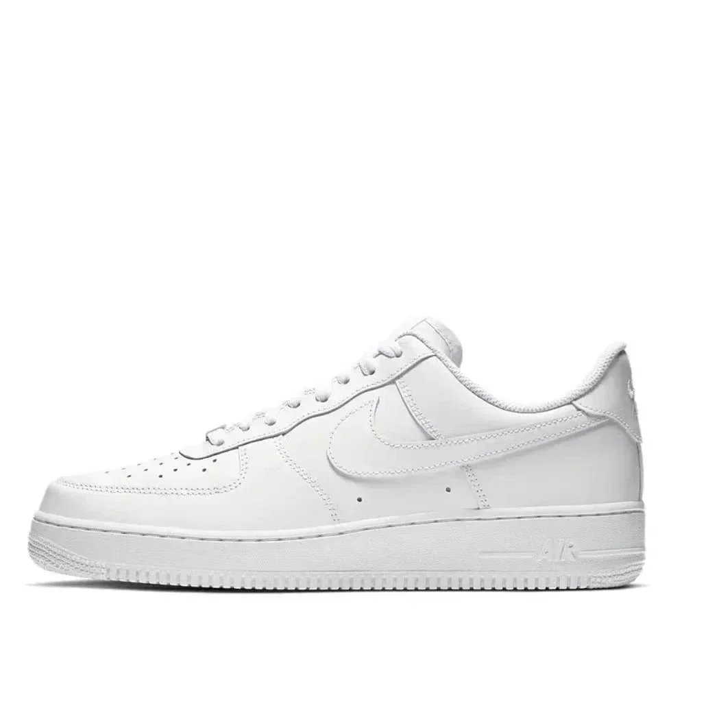 AF1 pure white low-side CW2288-111