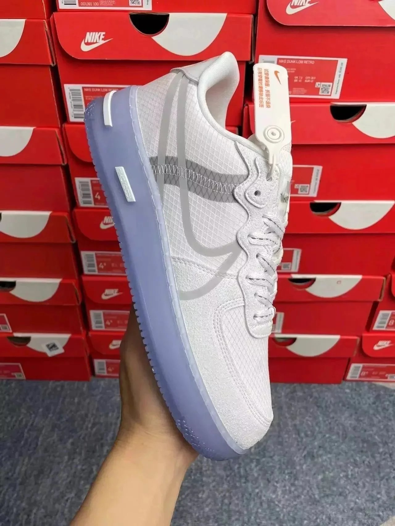 AF1 Ice CQ8879-100