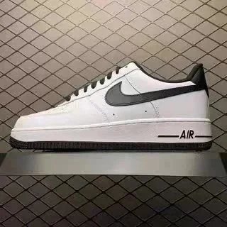 AF1 White and Black Tailed DH7561-102