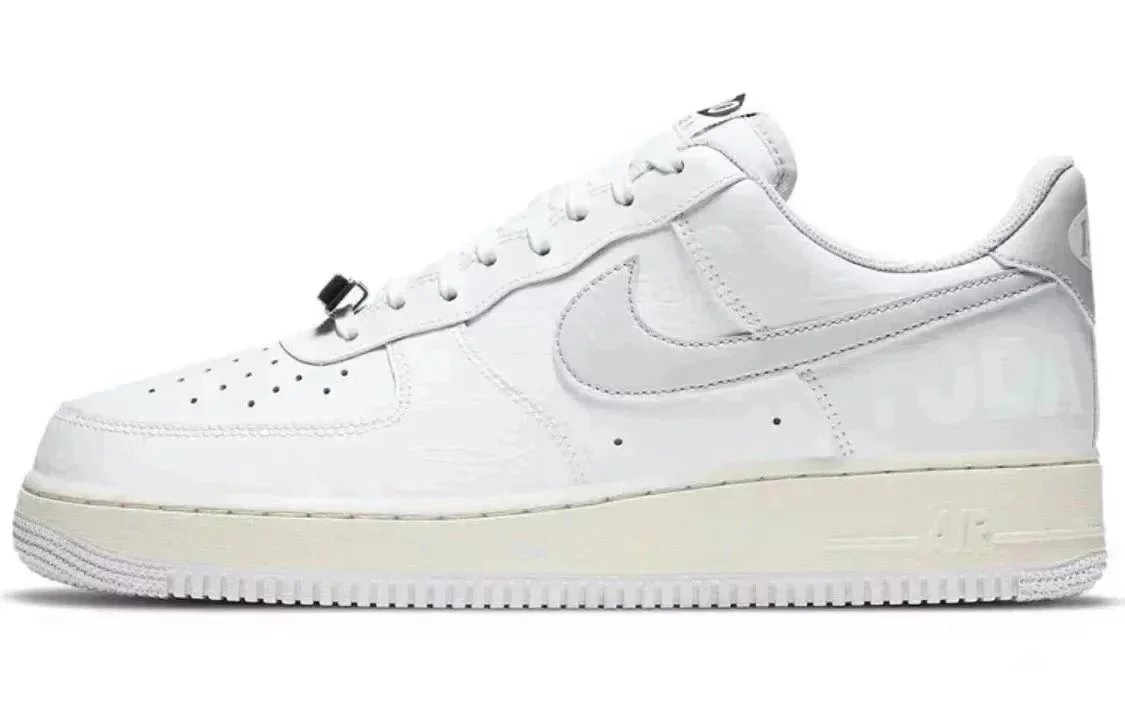 AF1 TOLL FREE white ash 3M CJ1631-100