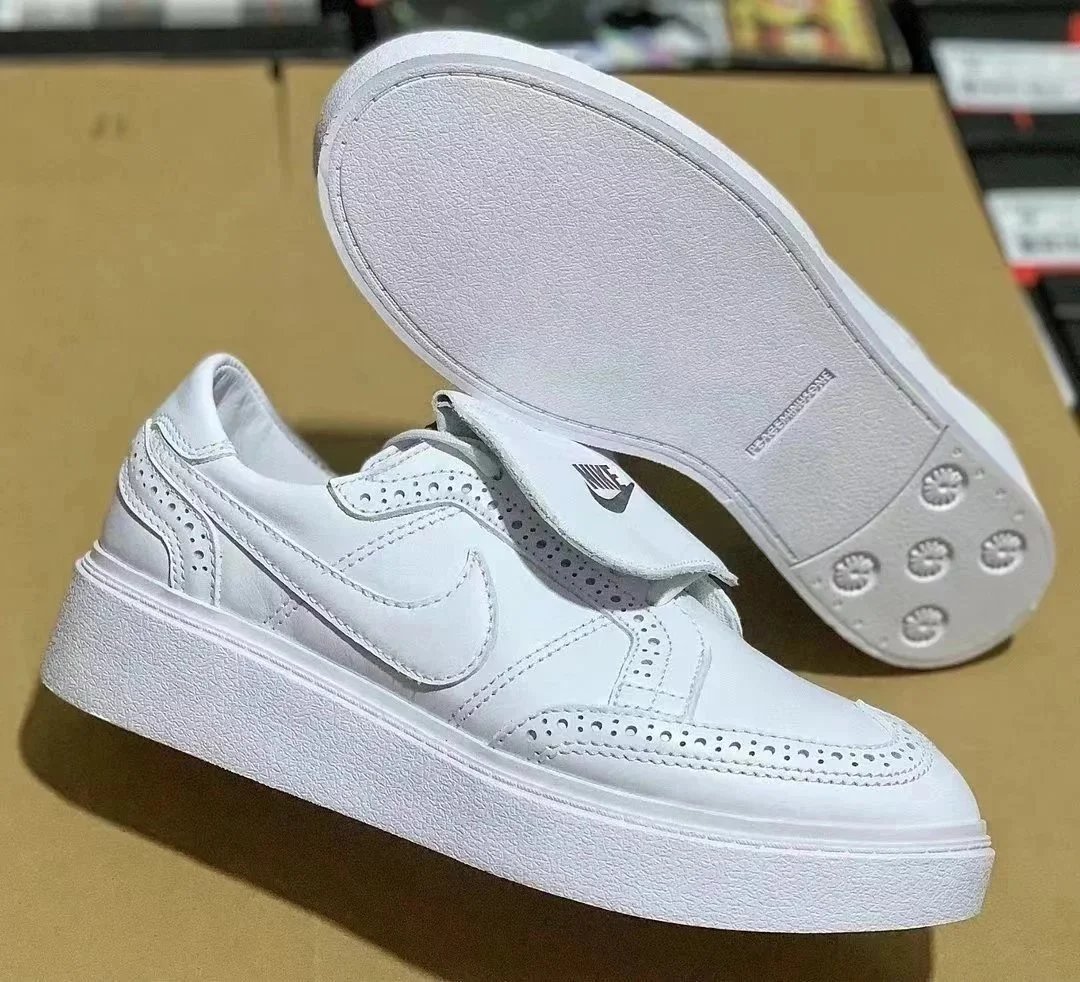 AF1 Quan Zhilong 3.0 White