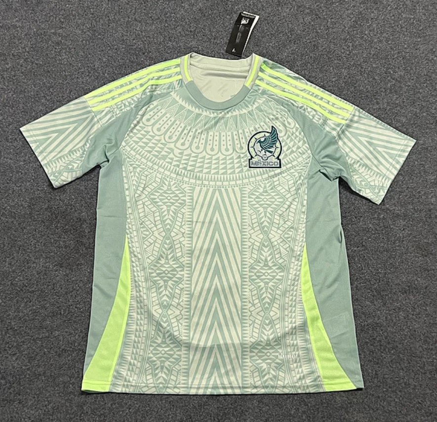 24 Light green