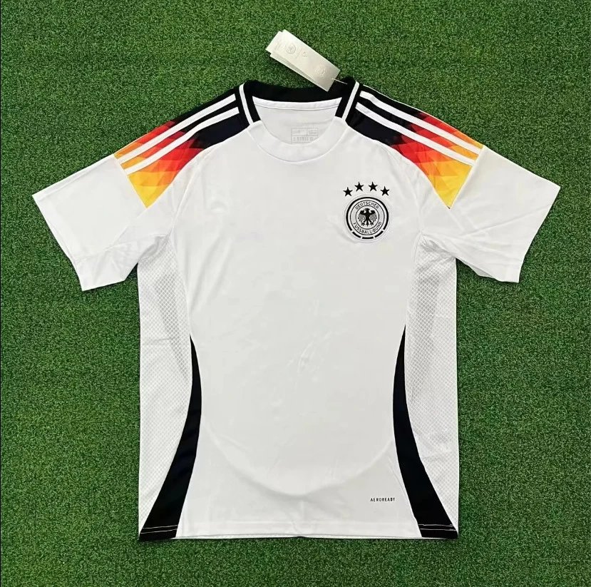 31 White, blue, orange