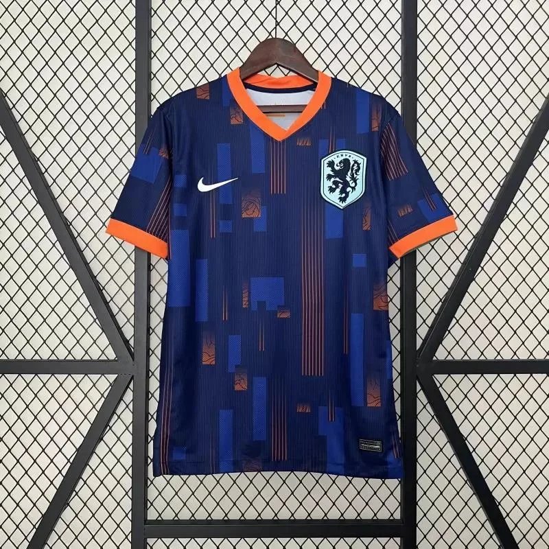2024 Netherlands away game